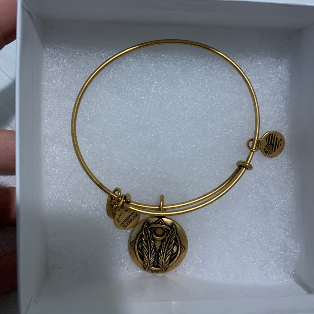 Alex and Ani bracelet